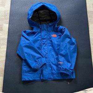 EUC The North Face Toddler Rain Jacket